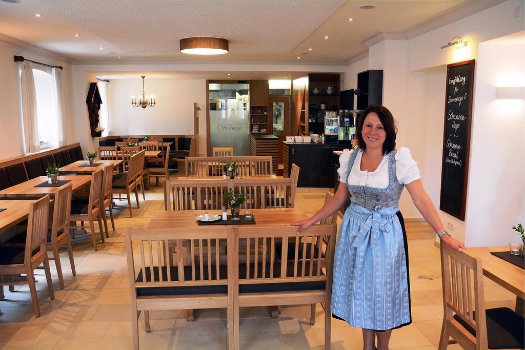 ריאדנבורג Gasthaus Schwan מראה חיצוני תמונה